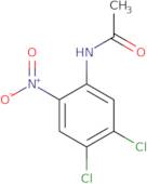 N1-(4,5-Dichloro-2-nitrophenyl)acetamide