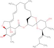 (6R,23S,25S)-5-O-Demethyl-28-Deoxy-25-((E)-1,3-Dimethyl-1-Butenyl)-6,28-Epoxy-23-Hydroxymilbemycin…