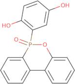 10-(2,5-Dihydroxyphenyl)-10H-9-oxa-10-phospha-phenanthrene-10-oxide