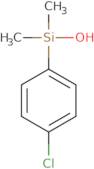 Dimethyl(4-chlorophenyl)silanol