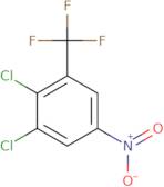 1,2-Dichloro-5-nitro-3-(trifluoromethyl)benzene