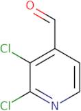 2,3-Dichloropyridine-4-carboxaldehyde