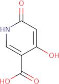 2,4-Dihydroxy-5-pyridinecarboxylic acid