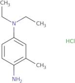 4-N,N-Diethyl-2-methyl-p-phenylenediamine monohydrochloride