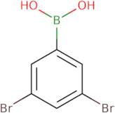 3,5-Dibromophenylboronic acid