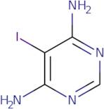 4,6-Diamino-5-iodopyrimidine