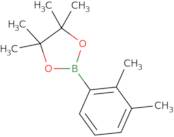 2-(2,3-dimethylphenyl)-4,4,5,5-tetramethyl-1,3,2-dioxaborolane