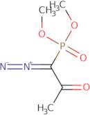 1-Diazoacetonylphosphonic acid dimethyl ester