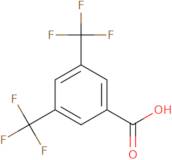3,5-Di(trifluoromethyl)benzoic acid