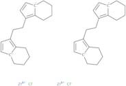 Dichloro [(S,S)-ethylenebis(4,5,6,7-tetrahydro-1-indenyl)] zirconium(IV)