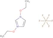 1,3-Diethoxyimidazolium hexafluorophosphate