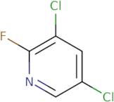 3,5-dichloro-2-fluoropyridine