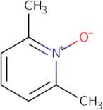 2,6-dimethylpyrodine N-oxide