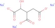 DL-Isocitric acid trisodium
