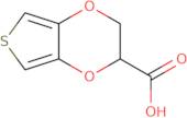 2,3-Dihydrothieno[3,4-b][1.4]dioxine-2-carboxylic acid