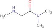 N,N-Dimethyl-2-(methylamino)acetamide hydrochloride