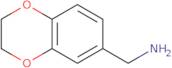 (2,3-Dihydrobenzo[1,4]dioxin-6-yl)methylamine