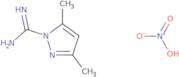 3,5-Dimethyl-1H-pyrazole-1-carboximidamide nitrate