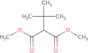Dimethyl 2-(tert-butyl)malonate