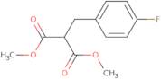 Dimethyl 2-(4-fluorobenzyl)malonate