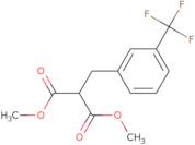 Dimethyl 2-(3-trifluoromethylbenzyl)malonate