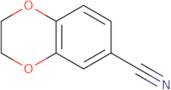 2,3-Dihydro-1,4-benzodioxine-6-carbonitrile