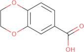 2,3-Dihydro-1,4-benzodioxine-6-carboxylic acid