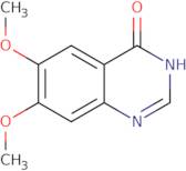 6,7-Dimethoxy-3H-quinazolin-4-one