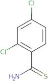 2,4-Dichlorobenzene-1-carbothioamide