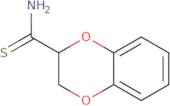 2,3-Dihydro-1,4-benzodioxine-2-carbothioamide