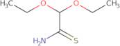 2,2-Diethoxyethanethioamide