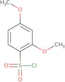 2,4-Dimethoxybenzenesulphonyl chloride