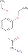 (3,4-Diethoxy-phenyl)-acetic acid hydrazide