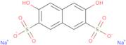 3,6-Dihydroxynaphthalene-2,7-disulfonic acid, disodium salt