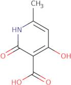 2,4-Dihydroxy-6-methyl-nicotinic acid