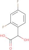 2,4-Difluoromandelic acid