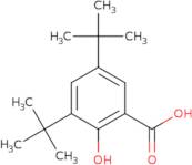 3,5-tert-Dibutyl salicylic acid