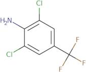 2,6-Dichloro-4-(trifluoromethyl)aniline