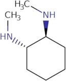 N,N'-Dimethyl-(1S,2S)-1,2-Cyclohexanediamine