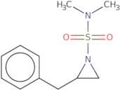 N,N-Dimethyl-2-benzyl-(2S)-1-aziridinesulfonamide