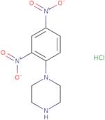 1-(2,4-Dinitrophenyl)-piperazine