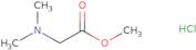 N,N-Dimethylglycine methyl ester HCl