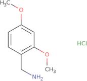 2,4-Dimethoxybenzylamine hydrochloride