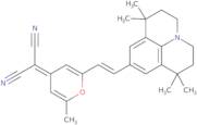 4-(Dicyanomethylene)-2-methyl-6-(1,1,7,7-tetramethyljulolid