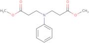 N,N-Dimethoxy carbonyl ethyl aniline