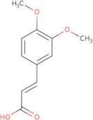 3,4-Dimethoxycinnamic acid