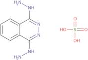 1,4-Dihydrazinophthalazine sulfate