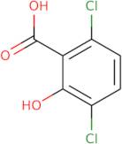 3,6-Dichloro-2-hydroxy benzoic acid