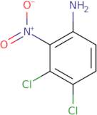 3,4-Dichloro-2-nitroaniline