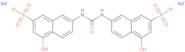 Disodium 7,7'-(carbonyldiimino)bis(4-hydroxynaphthalene-2-sulphonate)